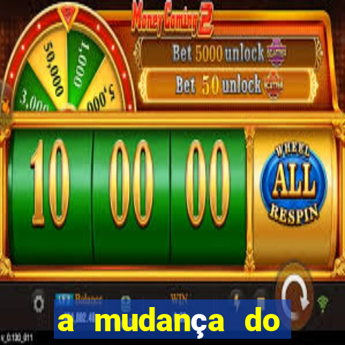 a mudança do conde beta cap 6